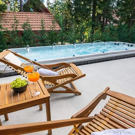 Villa Casa Foresta *