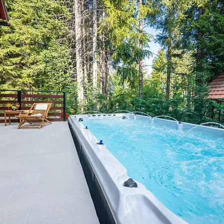 Casa Foresta ヴィラ *