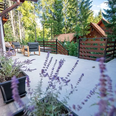 Casa Foresta * Mrkopalj