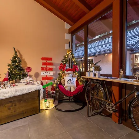 ヴィラ Casa Foresta *