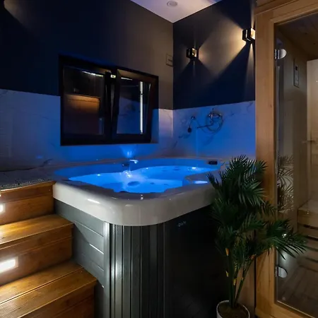 Casa Foresta Villa *