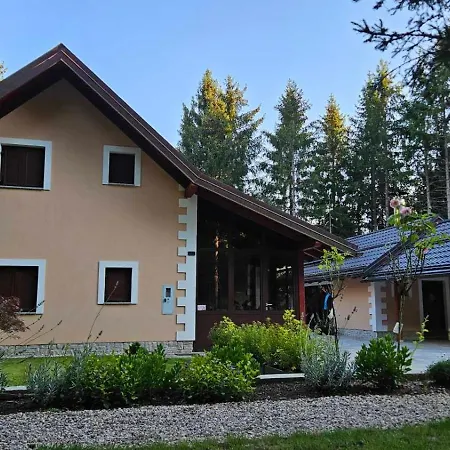 ヴィラ Casa Foresta