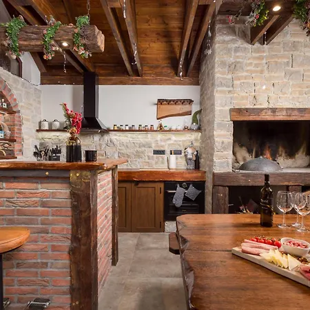 Casa Foresta ヴィラ