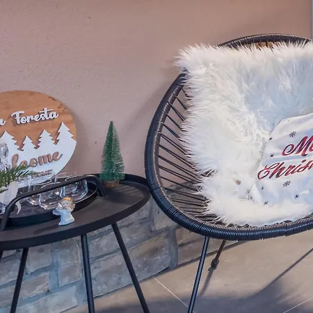 Casa Foresta ムクロパイ