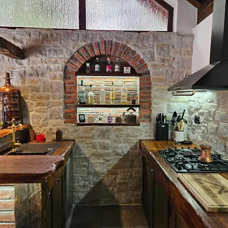 Casa Foresta Mrkopalj