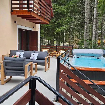Casa Foresta Vila Mrkopalj