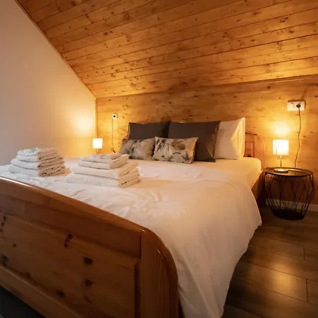 Casa Foresta Willa Mrkopalj