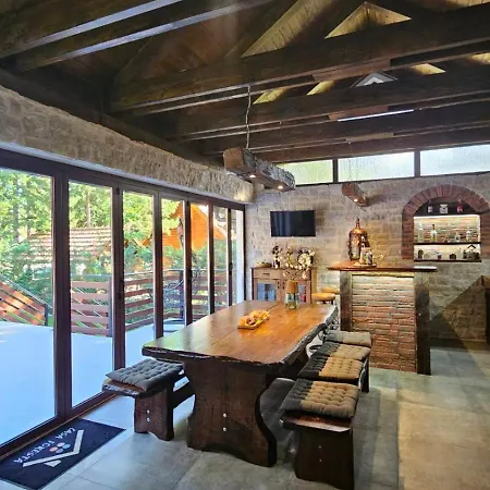 Casa Foresta Mrkopalj