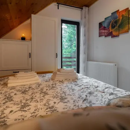 Casa Foresta Vila Mrkopalj