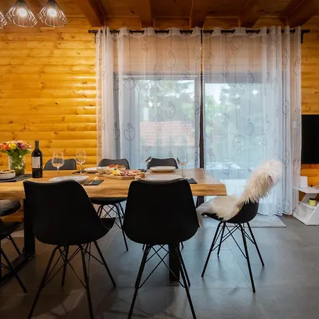 Vila Casa Foresta Mrkopalj