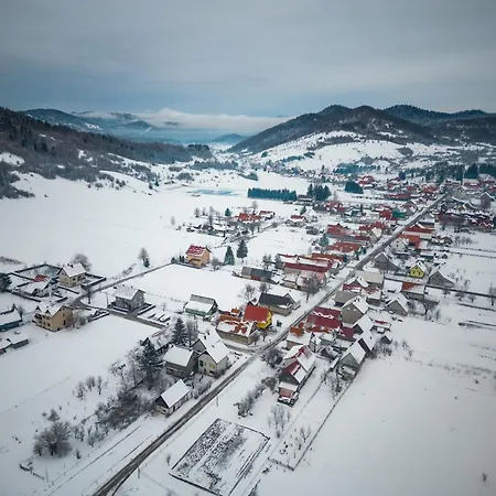 Willa Casa Foresta Mrkopalj