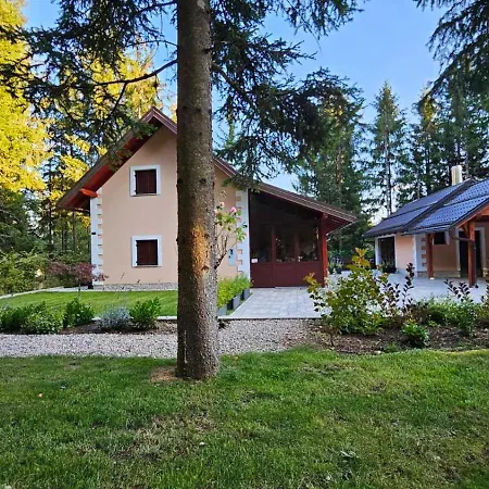 Casa Foresta * Mrkopalj