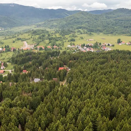 Casa Foresta Vila Mrkopalj