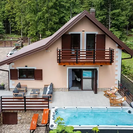 Casa Foresta * Mrkopalj