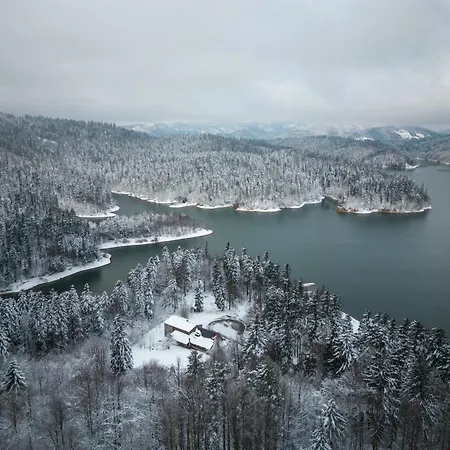 Willa Casa Foresta Mrkopalj