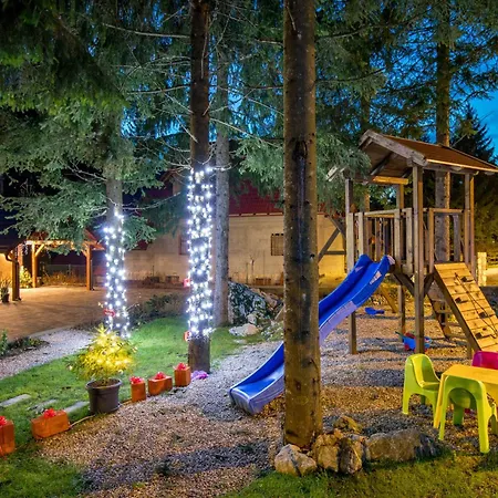 Casa Foresta Mrkopalj