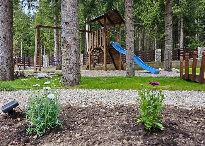 Casa Foresta Mrkopalj