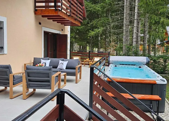 Casa Foresta Vila Mrkopalj