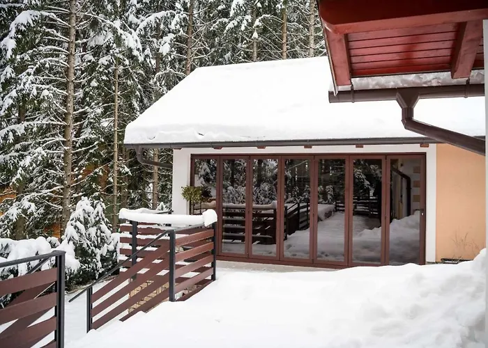 Casa Foresta Mrkopalj