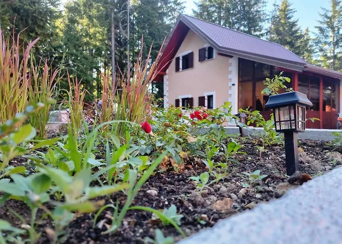 Casa Foresta Mrkopalj