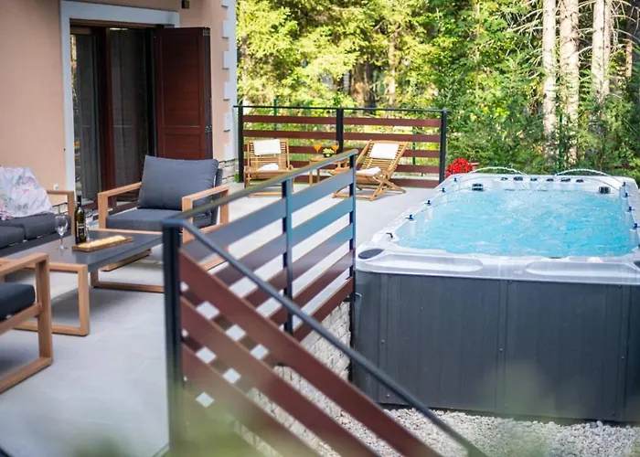 Casa Foresta Mrkopalj