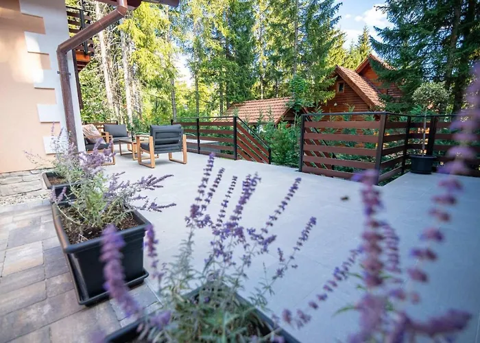 Casa Foresta * Mrkopalj